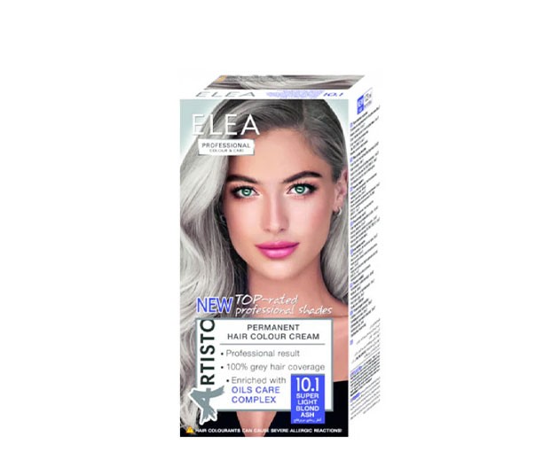 ELEA თმის საღებავი 10.1