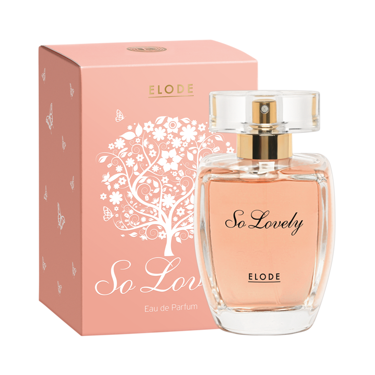 ELODE So Lovely სუნამო 100 მლ