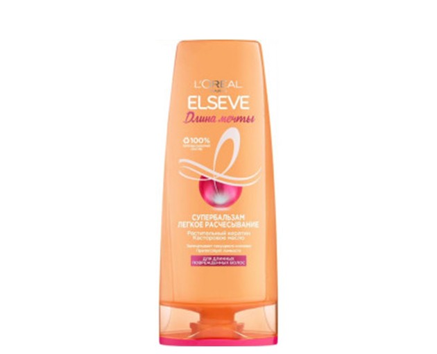 Elseve conditioner for long hair 400 ml