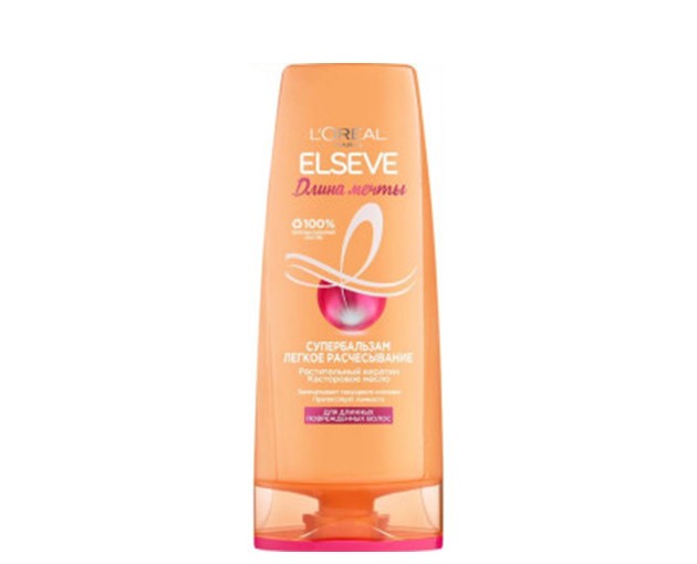Elseve conditioner for long hair 400 ml
