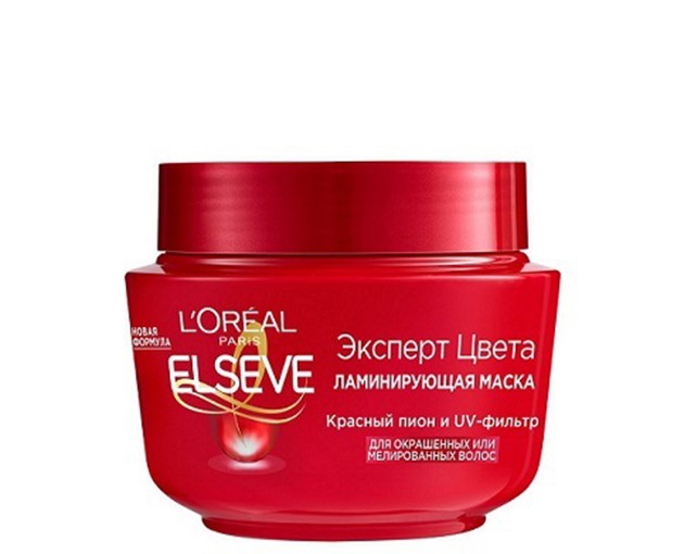 ELSEVE hair mask for colored hair 300 ml