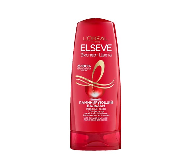 ELSEVE conditioner for damaged hair 400 ml