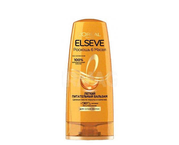 Elseve 6 Oils Hair Nourishing conditioner 200 ml