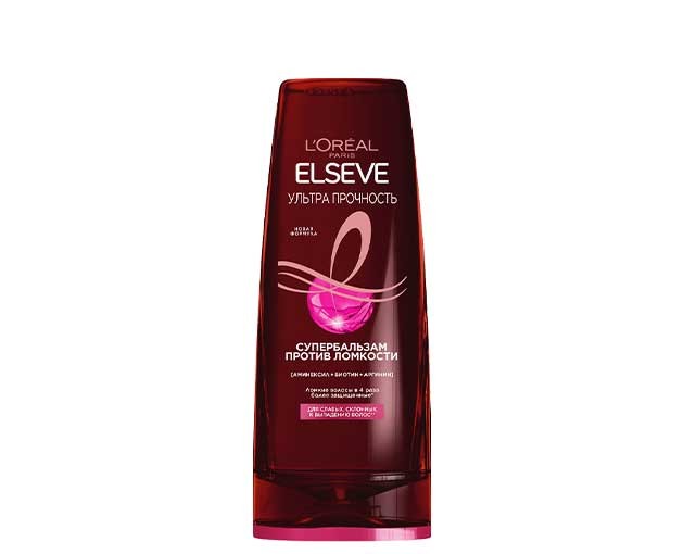 ELSEVE conditioner Arginine power 400 ml