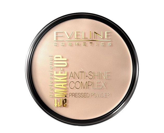 Eveline Mineral Powder ANTI-SHINE 31