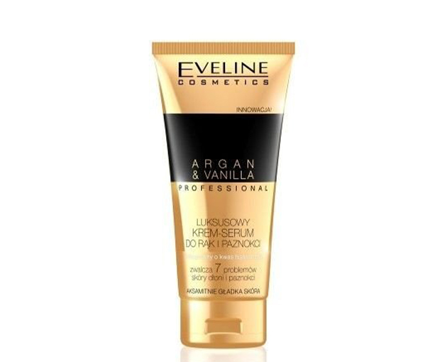 EVELINE Cream-serum for hands and nails