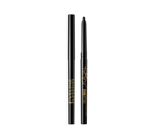 Eveline Automatic eye pencil black