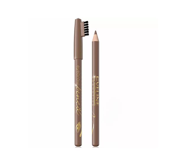 Eveline  eyebrow pencil BROWN