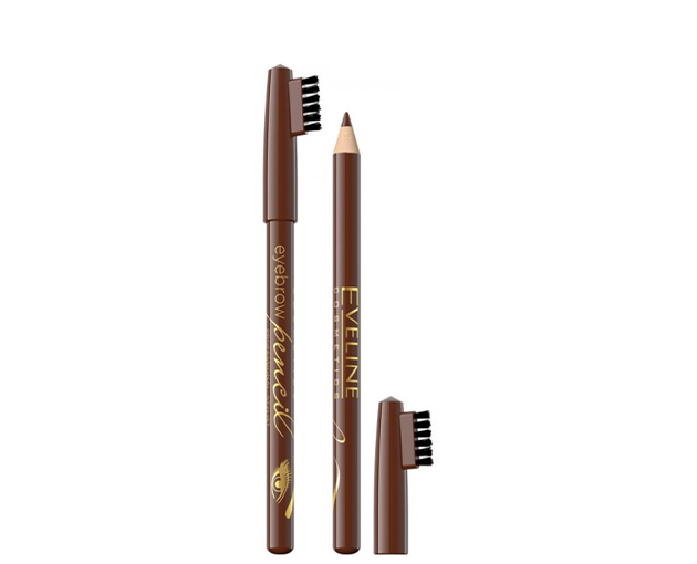 Eveline  eyebrow pencil BROWN