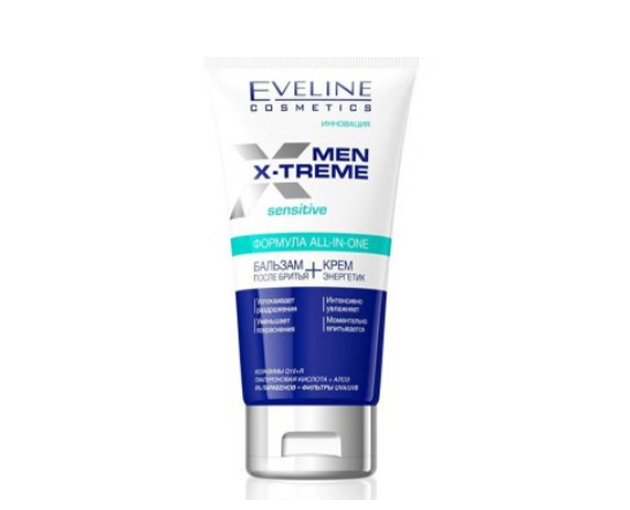 EVELINE Balm for sensitive skin after shaving