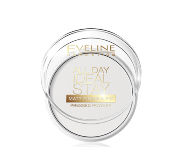 EVELINE ALL DAY IDEAL STAY powder for fixation 60