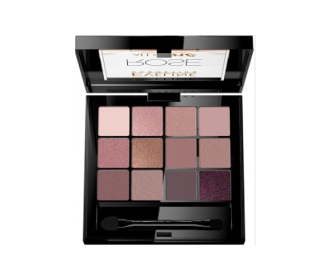 EVELINE eyeshadow palette 02