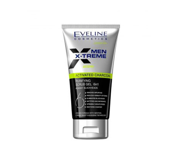 EVELINE EVELINE washing gel-scrub