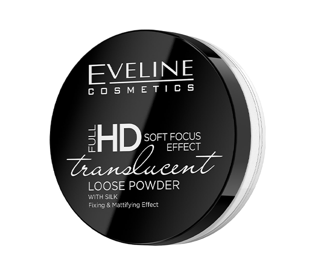 Eveline FULL HD LOOSE POWDER