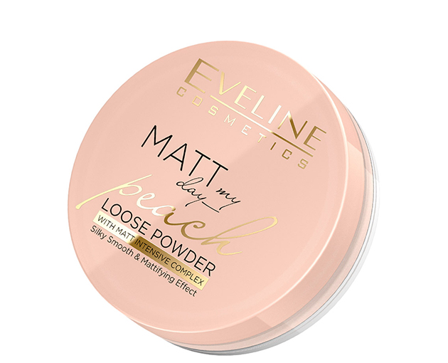 Eveline MATT MY DAY LOOSE POWDER 