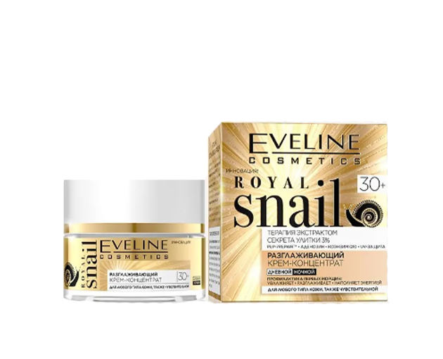 EVELINE Firming cream-concentrate Royal Snail 30+