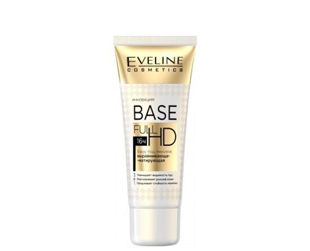 EVELINE base with a smooth effect