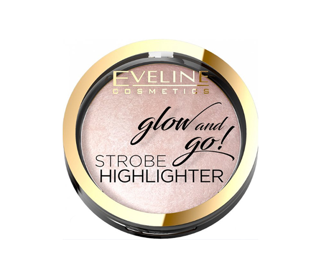 EVELINE highlighter СHAMPAGNE 01