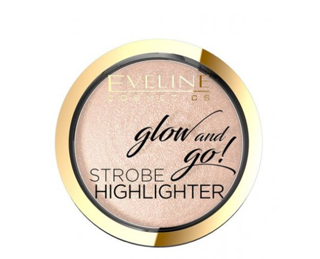 EVELINE highlighter GENTLE GOLD  02