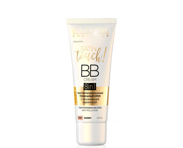 BB-multifunctional foundation cream with moisturizing serum 001