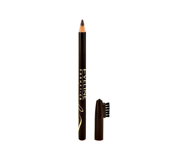 Eveline  eyebrow pencil MEDIUM BROWN