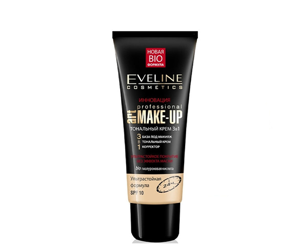 EVELINE foundation 3-1 in ivory