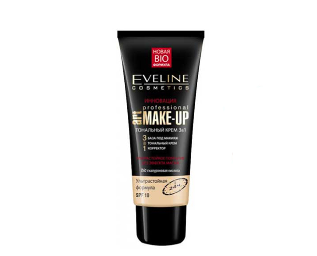 EVELINE foundation 3-1 in beige