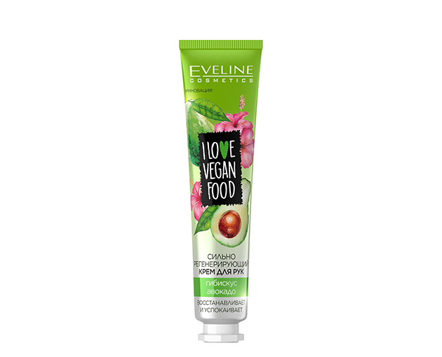 EVELINE Regenerating hand cream  avocado