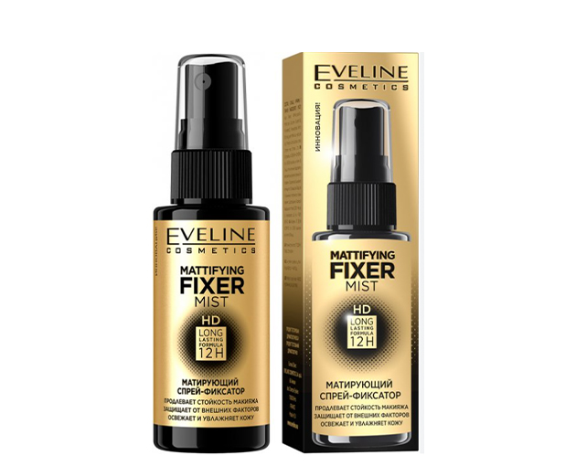 EVELINE FIXER MIST HD