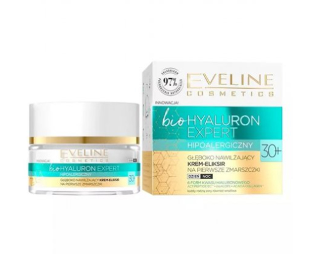 EVELINE Hypoallergenic multi-nutrient cream 40+