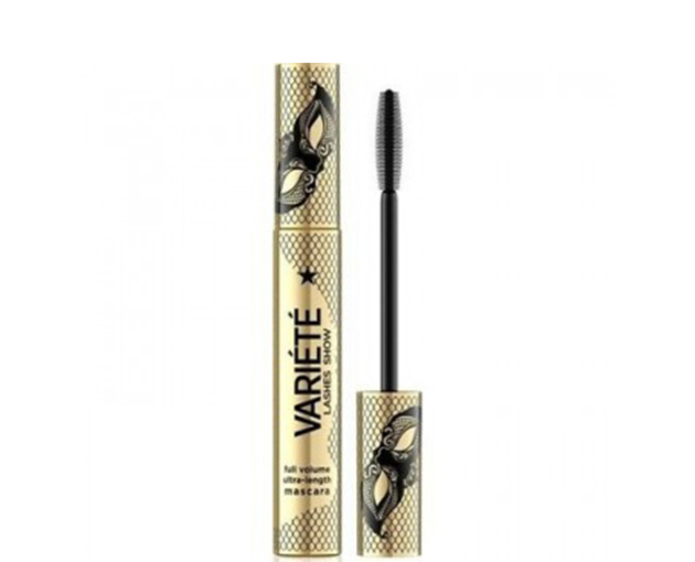 EVELINE Mascara waterproof volume black VARIETE