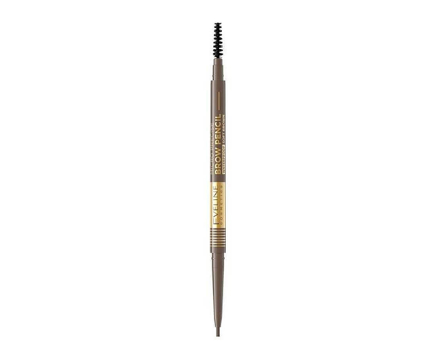 Eveline Waterproof eyebrow pencil MICRO PRECISE 