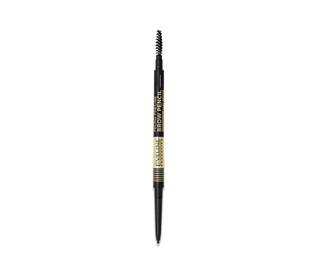 Eveline Waterproof eyebrow pencil MICRO PRECISE 