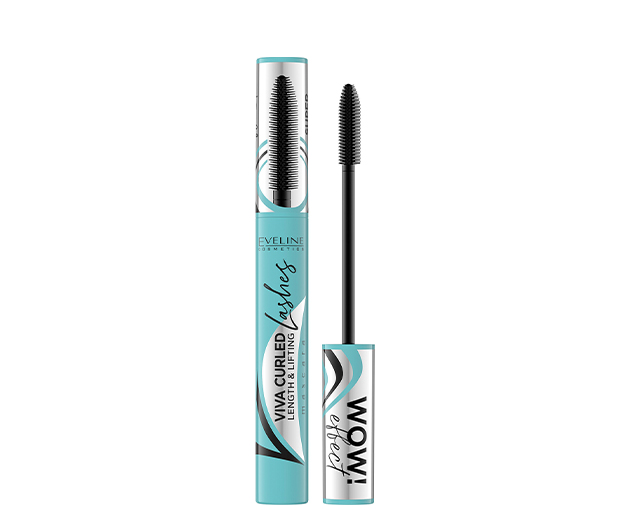 EVELINE mascara length VIVA CURLED LASHES