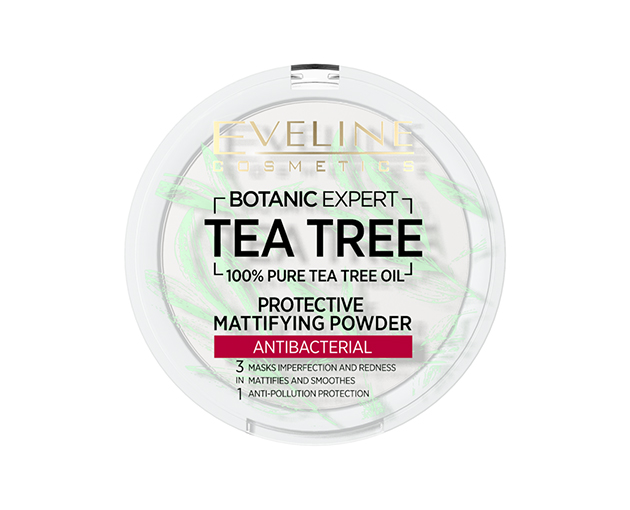 Eveline Antibacterial smoothing powder N001