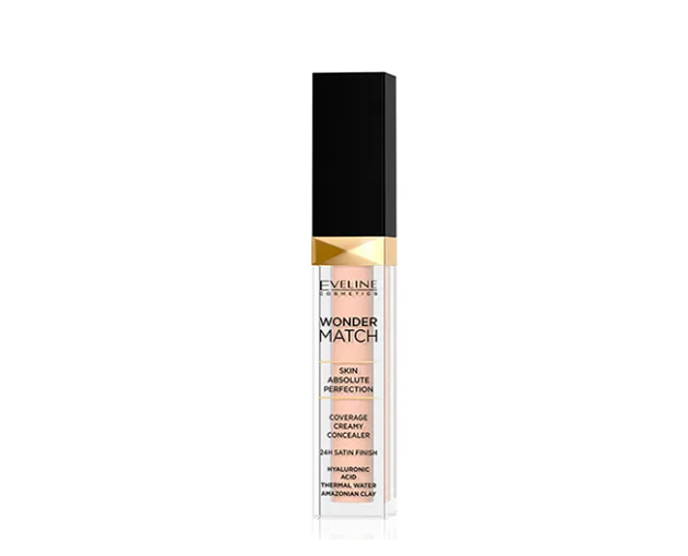 Eveline concealer WONDER MATCH 15