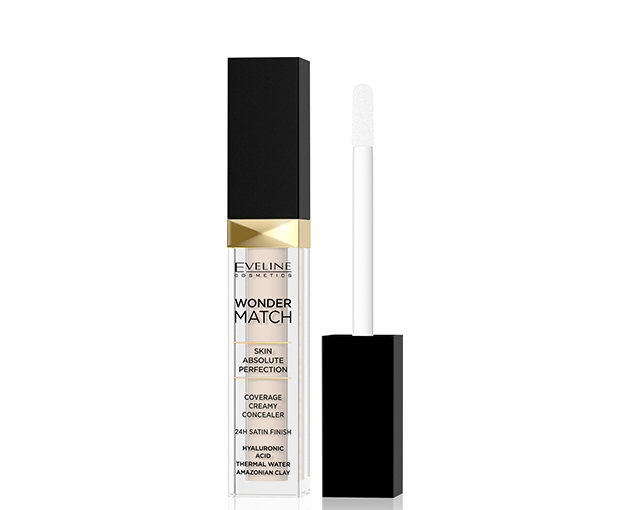 Eveline concealer WONDER MATCH 25