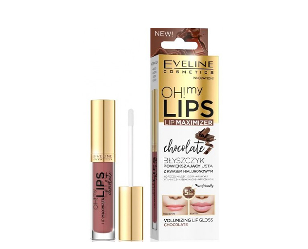 Eveline LIP MAXIMIZER CHOCOLATE