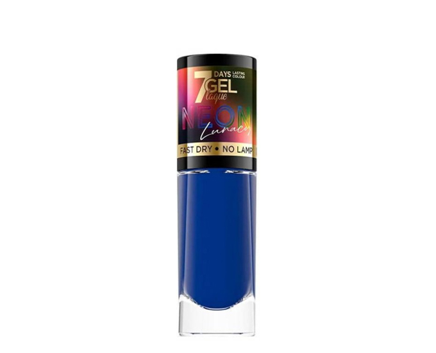 EVELINE nail polish NEON LUNACY N85