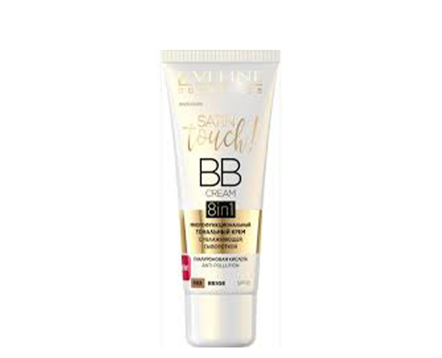 BB-multifunctional foundation cream with moisturizing serum 002