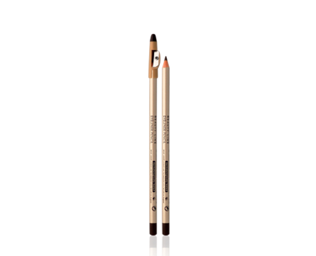 EVELINE eye pencil with sharpener brown