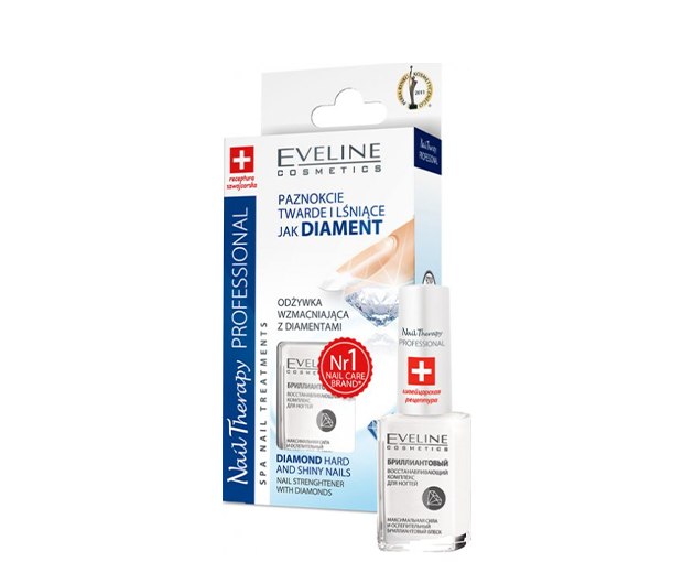 EVELINE Treatment Healing Diamond Restorative polish