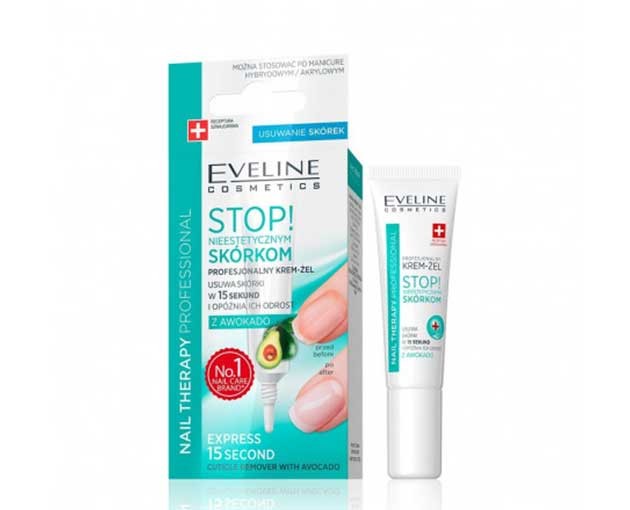 EVELINE Nail polish dryer and top coat