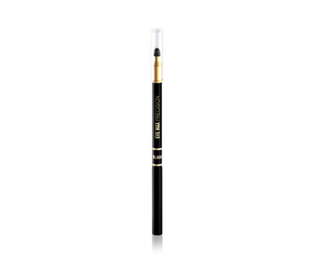 EVELINE eye pencil black EYE MAX PRECISION