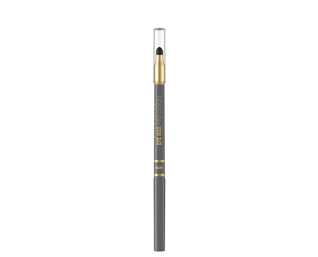 EVELINE eye pencil GREY EYE MAX PRECISION