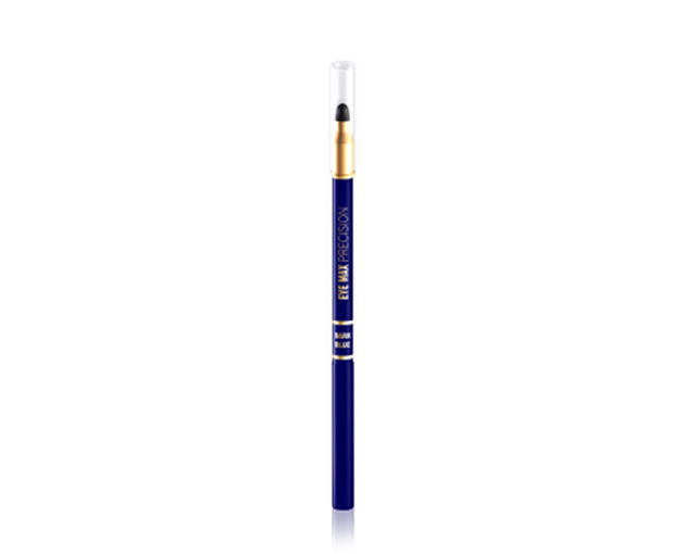 EVELINE eye pencil DARK BLUE EYE MAX PRECISION