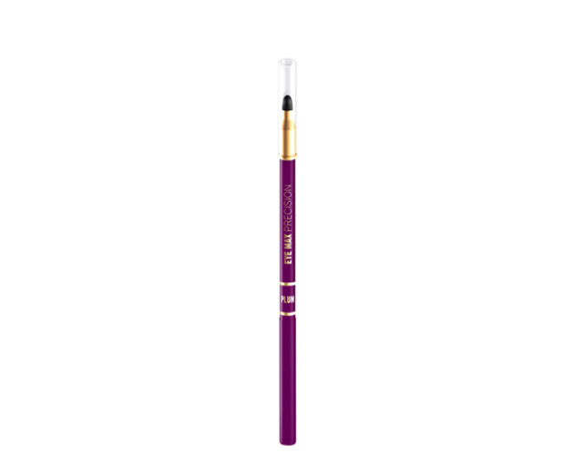 EVELINE eye pencil PLUM EYE MAX PRECISION