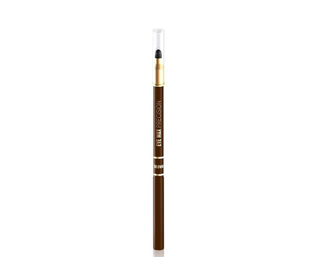 EVELINE eye pencil BROWN EYE MAX PRECISION