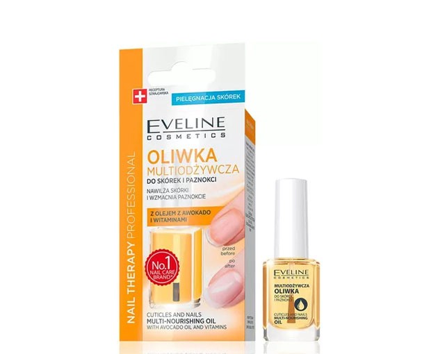 EVELINE nourishing oil for nails