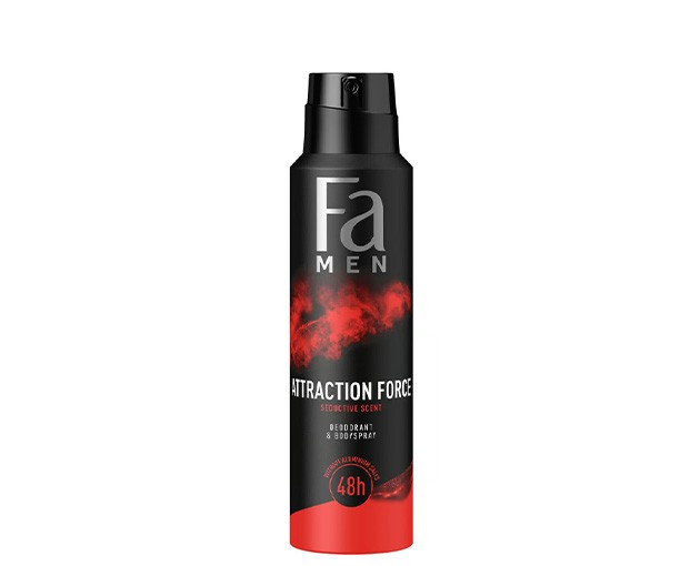 FA Deodorant the force of attraction for men 150ml